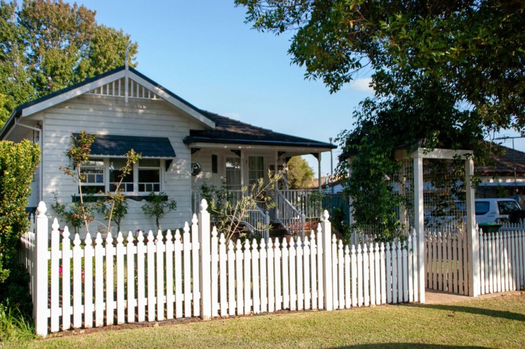 What is equity in a home?